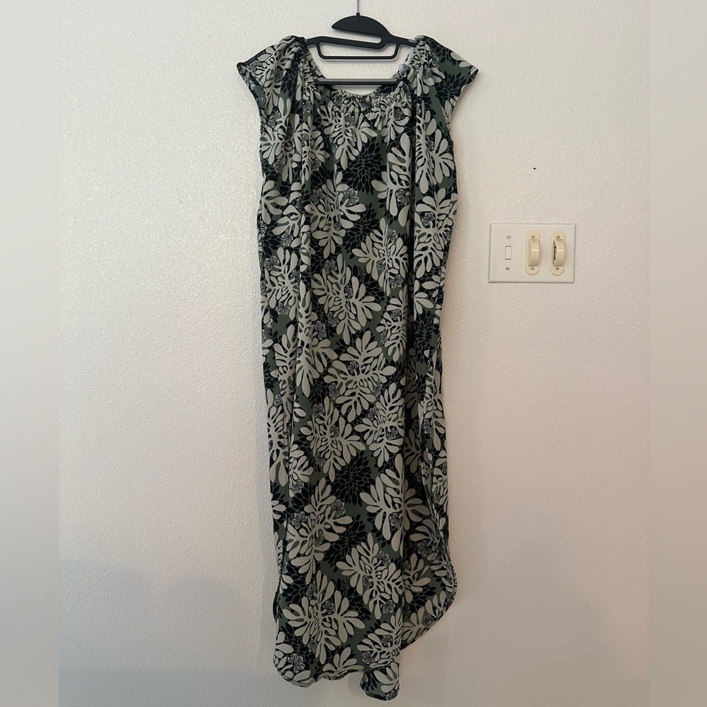 Manuhealii Kuahiwi Tara Dress